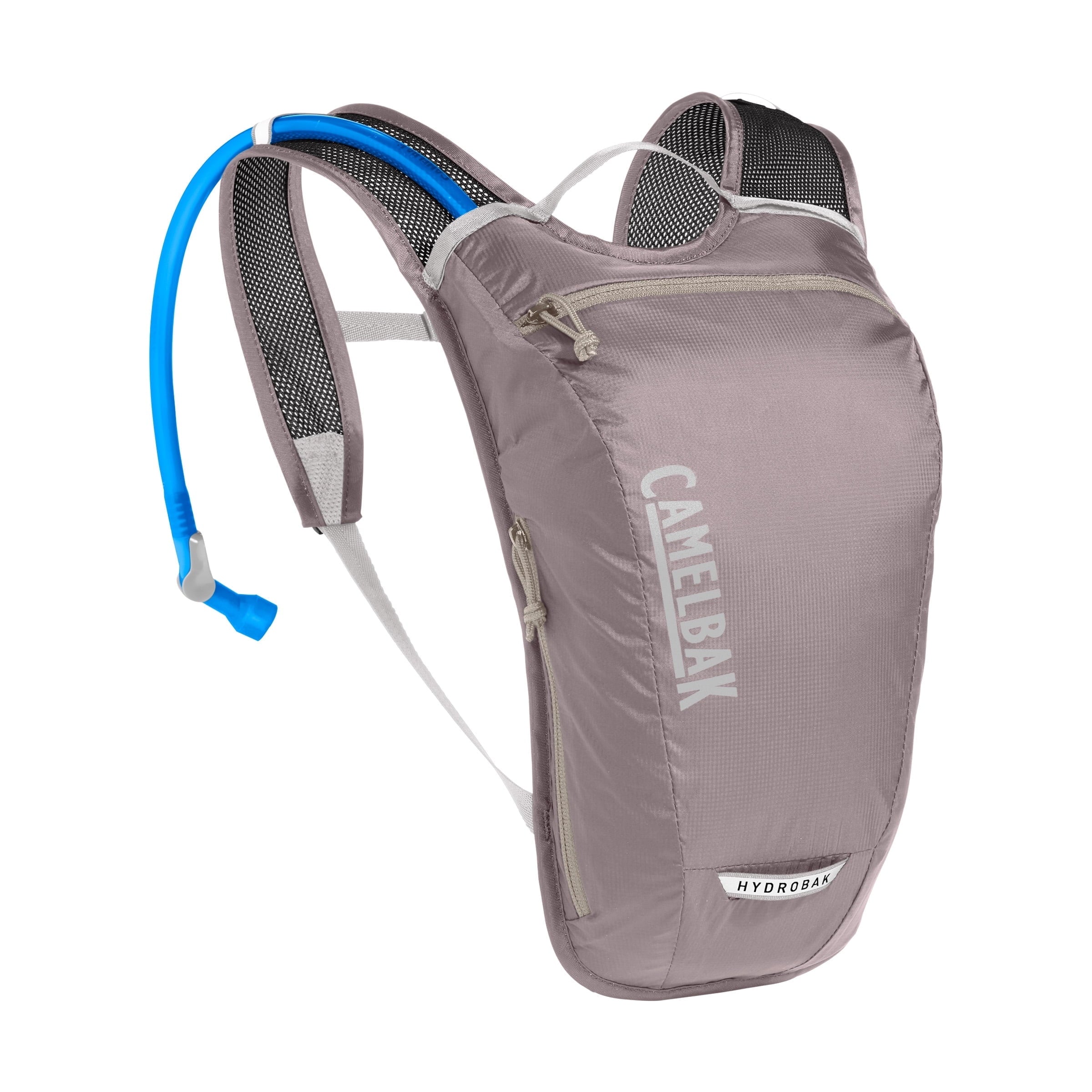 Camelbak Hydrobak Light 50oz Hydration Pack, Black/Silver - BRPN