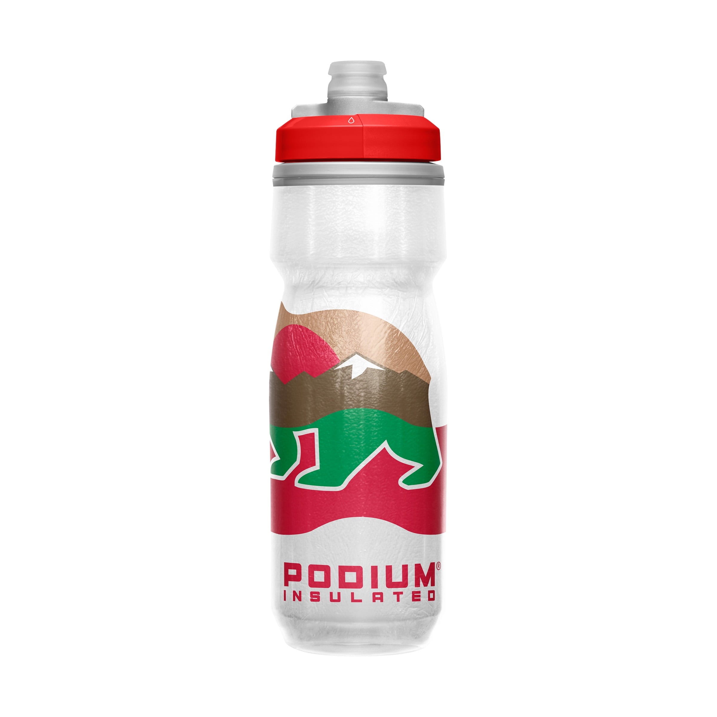 Camelbak Podium Chill 21oz Water Bottle, Colorado - PQ57
