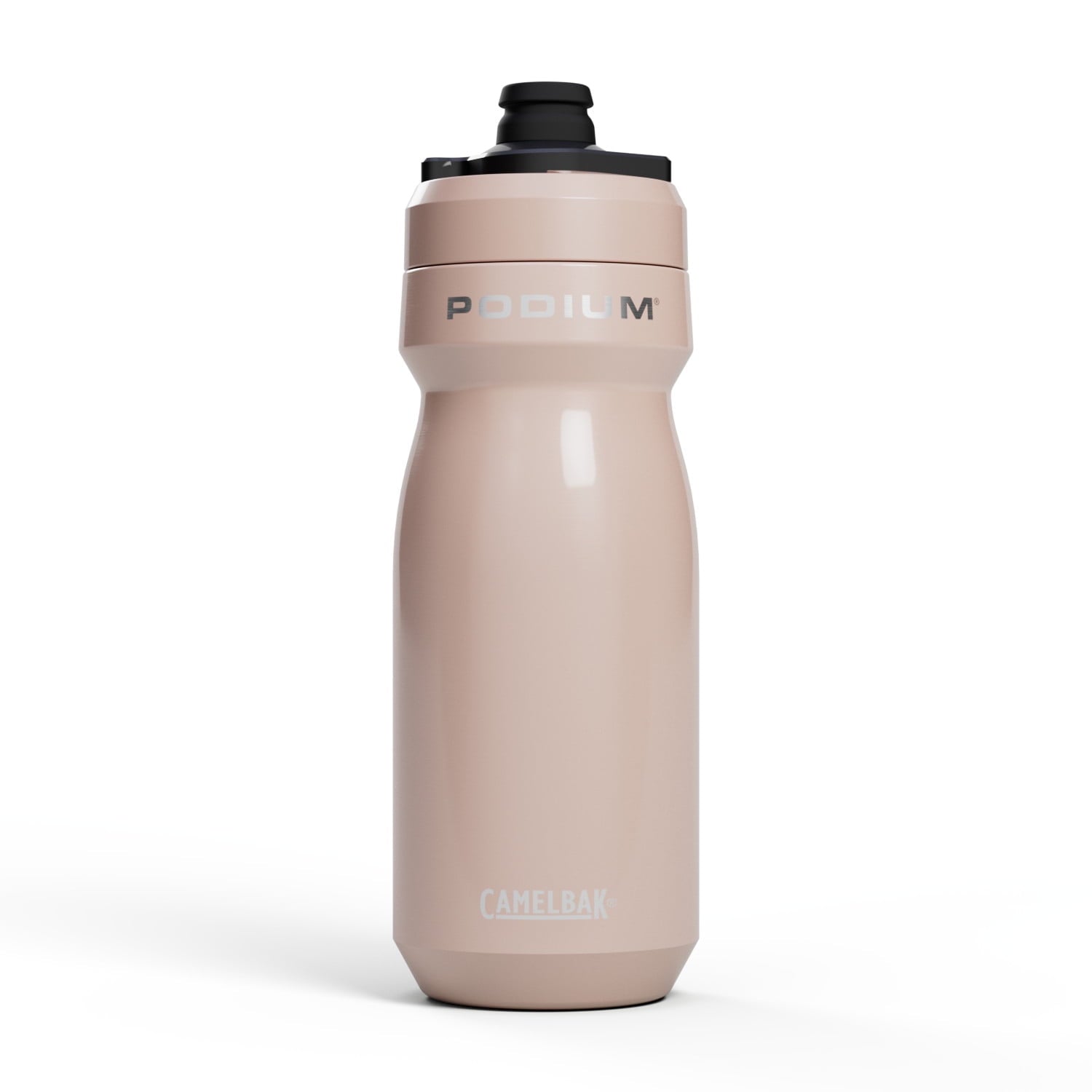 CamelBak Podium 18oz Insulated Stainless Steel Bike Water Bottle, Violet - 5EUJ