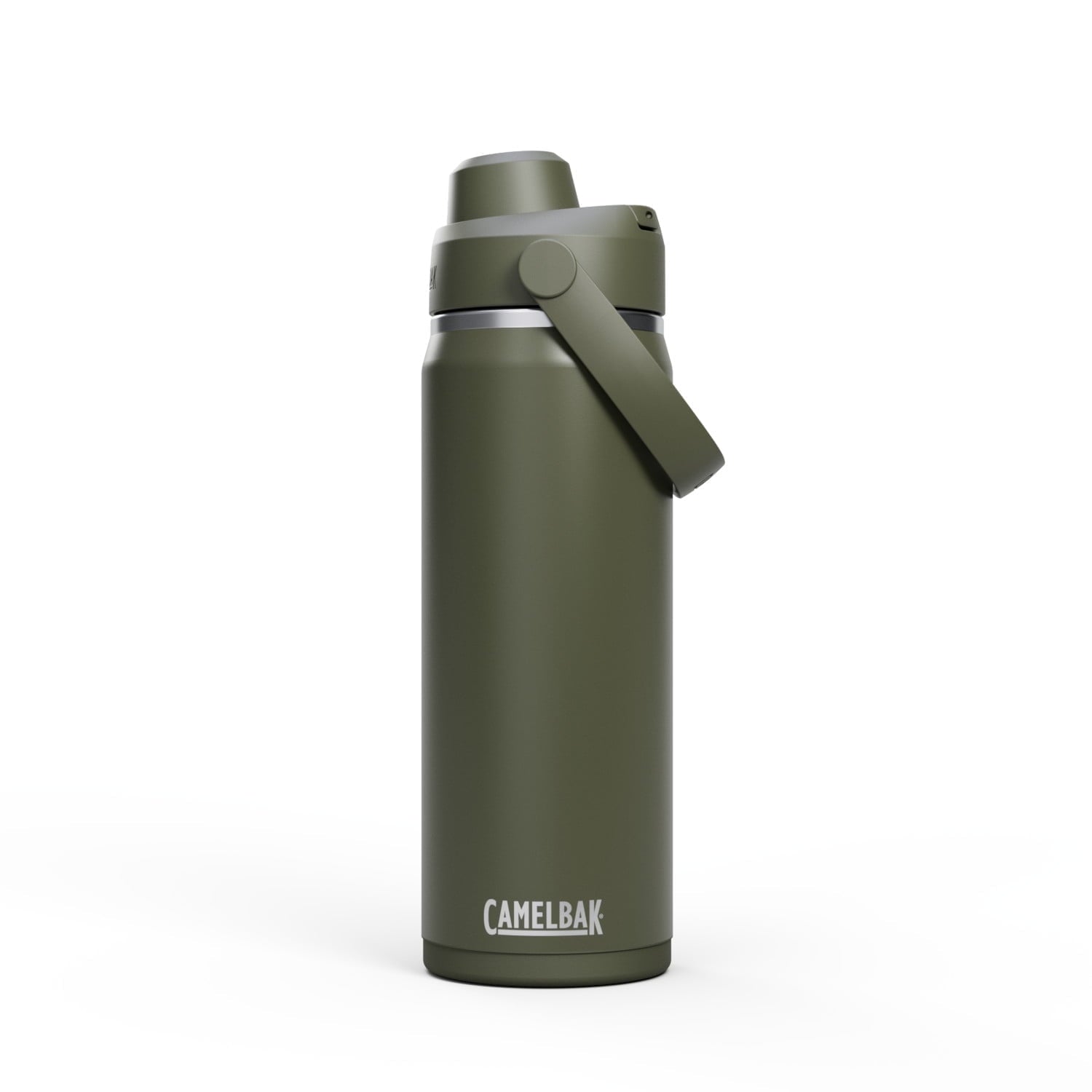 Camelbak Thrive™ Chug Stainless Steel Water Bottle 20oz, Stone - SXR3