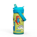 Camelbak Thrive™ Flip Straw Kids Stainless 12oz Water Bottle, Dino Jam - BT5L