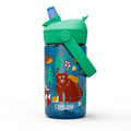 Camelbak Thrive™ Flip Straw Kids 14oz Bottle, Friendly Forest - K97Z