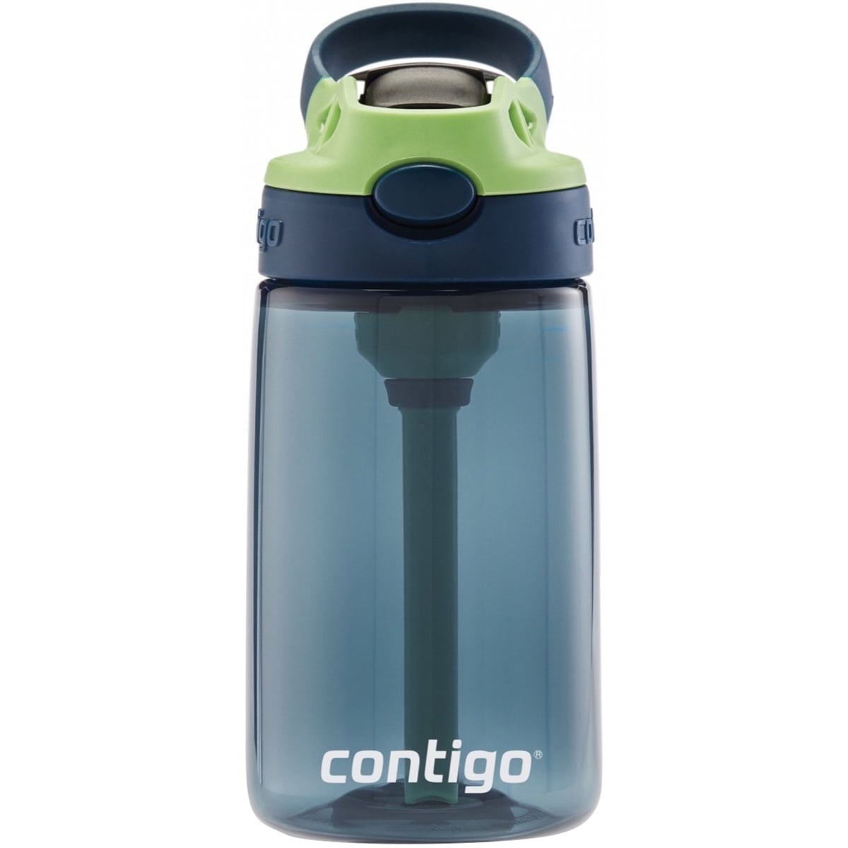 Contigo Kids Straw Water Bottle with AUTOSPOUT Lid, 14oz. - 7CS5