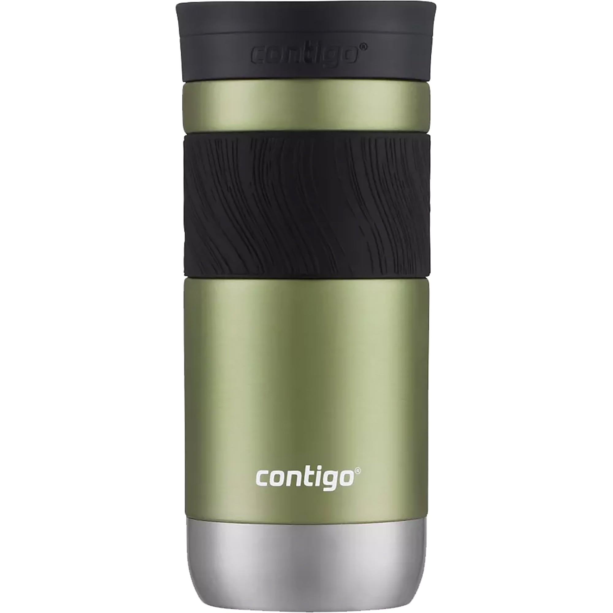 Contigo Byron 2.0 Stainless Steel Travel Mug with SNAPSEAL Lid and Grip, 16oz. - G3H7