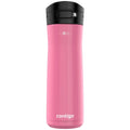 Contigo Jackson Chill 2.0 Stainless Steel Water Bottle with AUTOPOP Lid, 20 Ounces, Azalea - H3GN