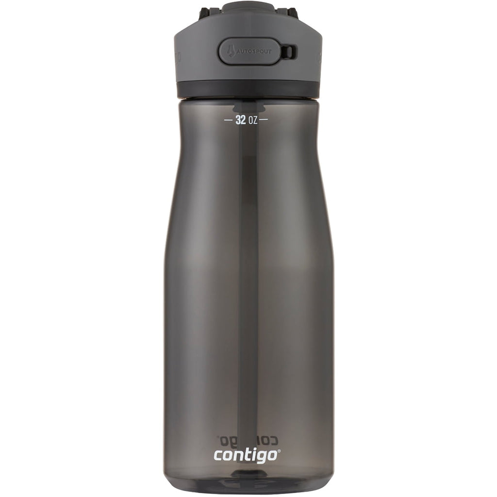 Contigo Ashland 2.0 32 oz Licorice BPA Free Water Bottle - TALX