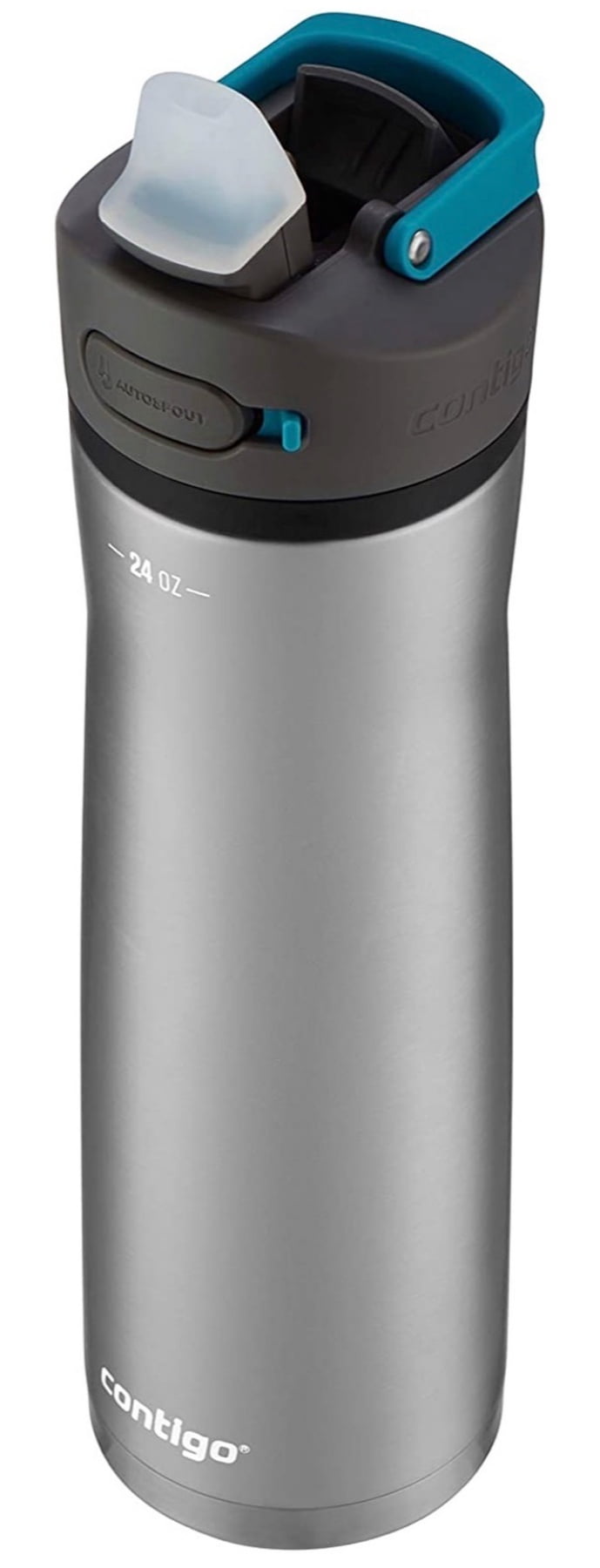 Contigo Ashland 2.0 Water Bottle with AUTOSPOUT Lid, 24oz., Blue Corn - PP7L