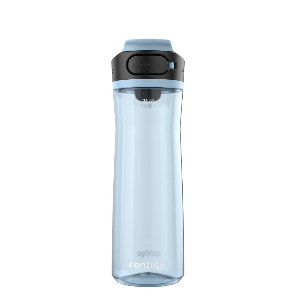 Contigo Cortland 2.0 Water Bottle, 24 oz - Licorice - K48X