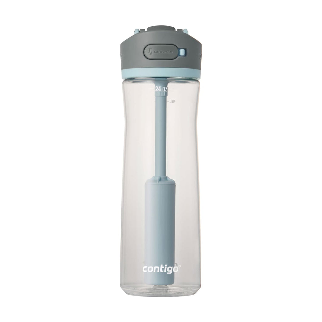 Contigo 24 oz. Wells Plastic Filter Water Bottle - Salt - DK3Y