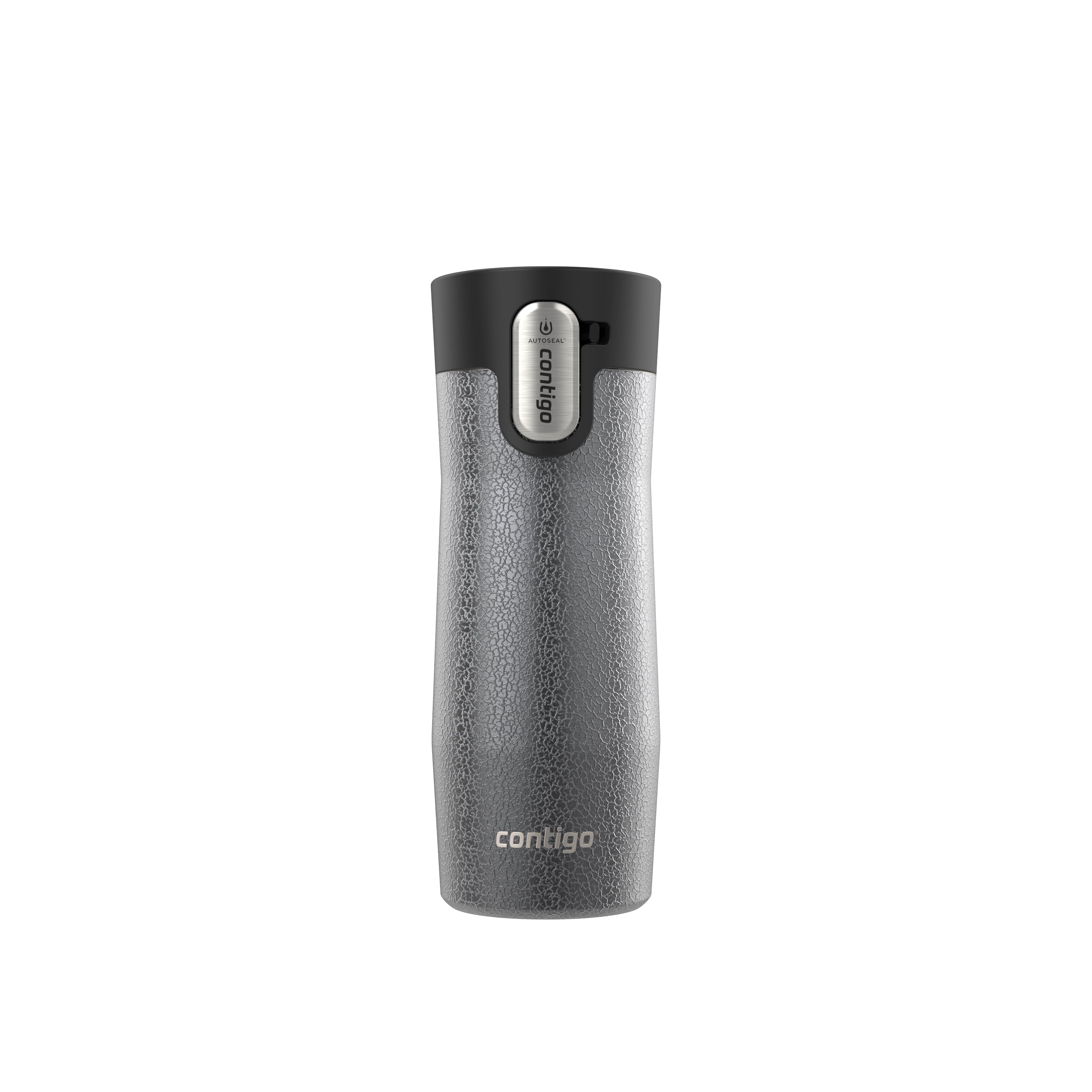 Contigo AUTOSEAL West Loop Vacuum-Insulated Stainless Steel Travel Mug with Easy-Clean Lid, 16 oz - V2MN