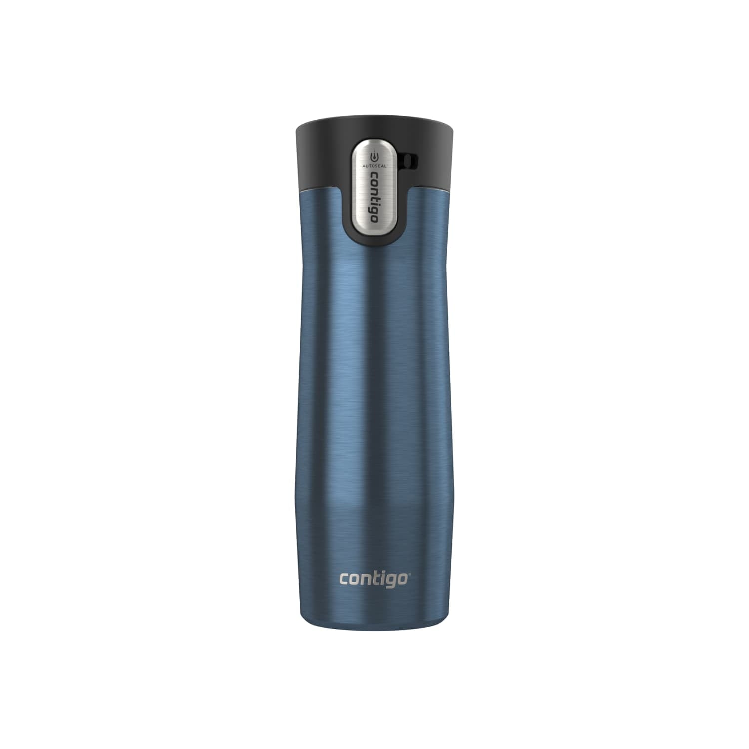 Contigo AUTOSEAL West Loop Vacuum-Insulated Stainless Steel Travel Mug with Easy-Clean Lid, 20 oz - D22U