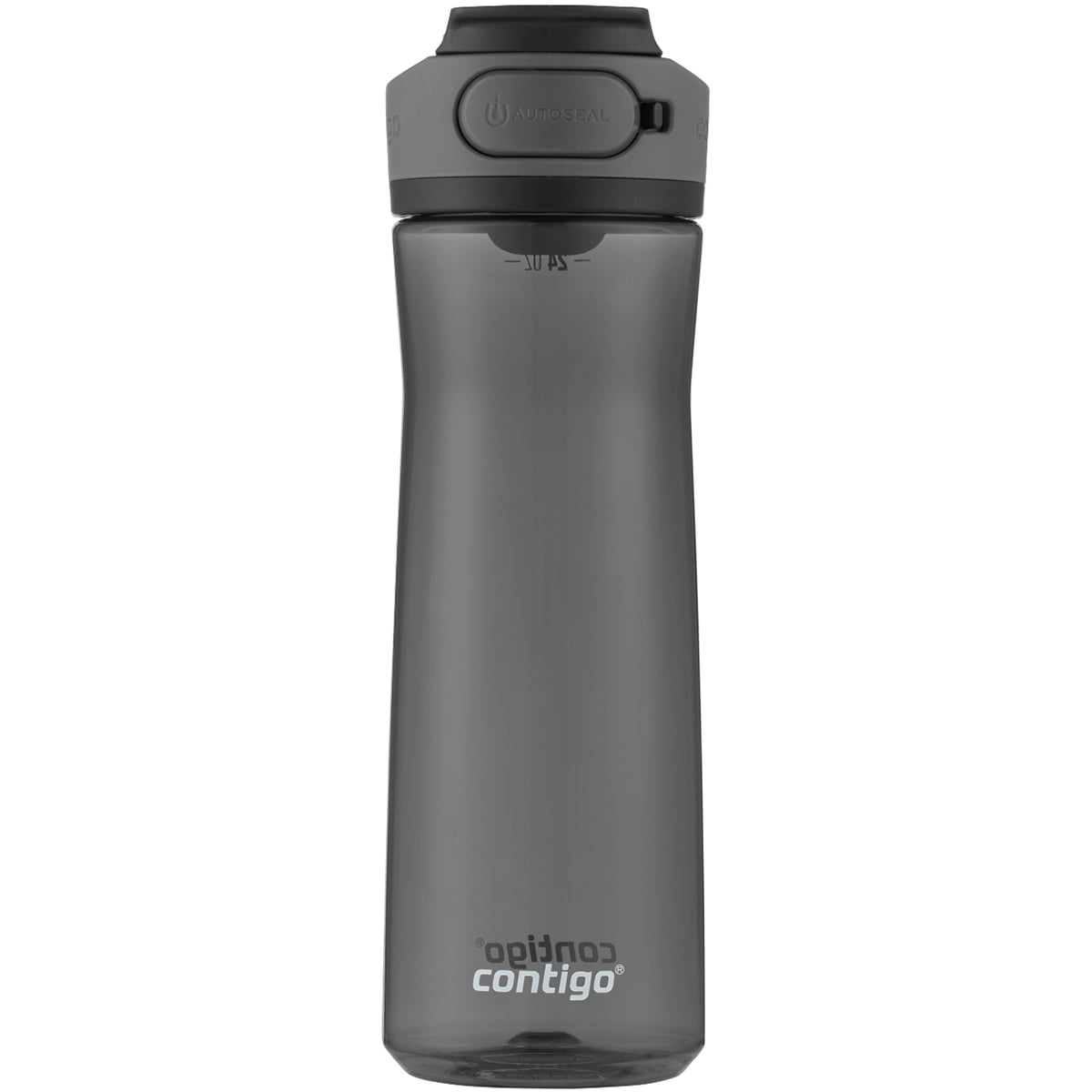 Contigo Cortland 2.0 Water Bottle, 24 oz - Licorice - K48X