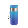 Contigo DualSip 16 oz Compact Leakproof Insulated Water Bottle with 2-Way Lid - DHJ9