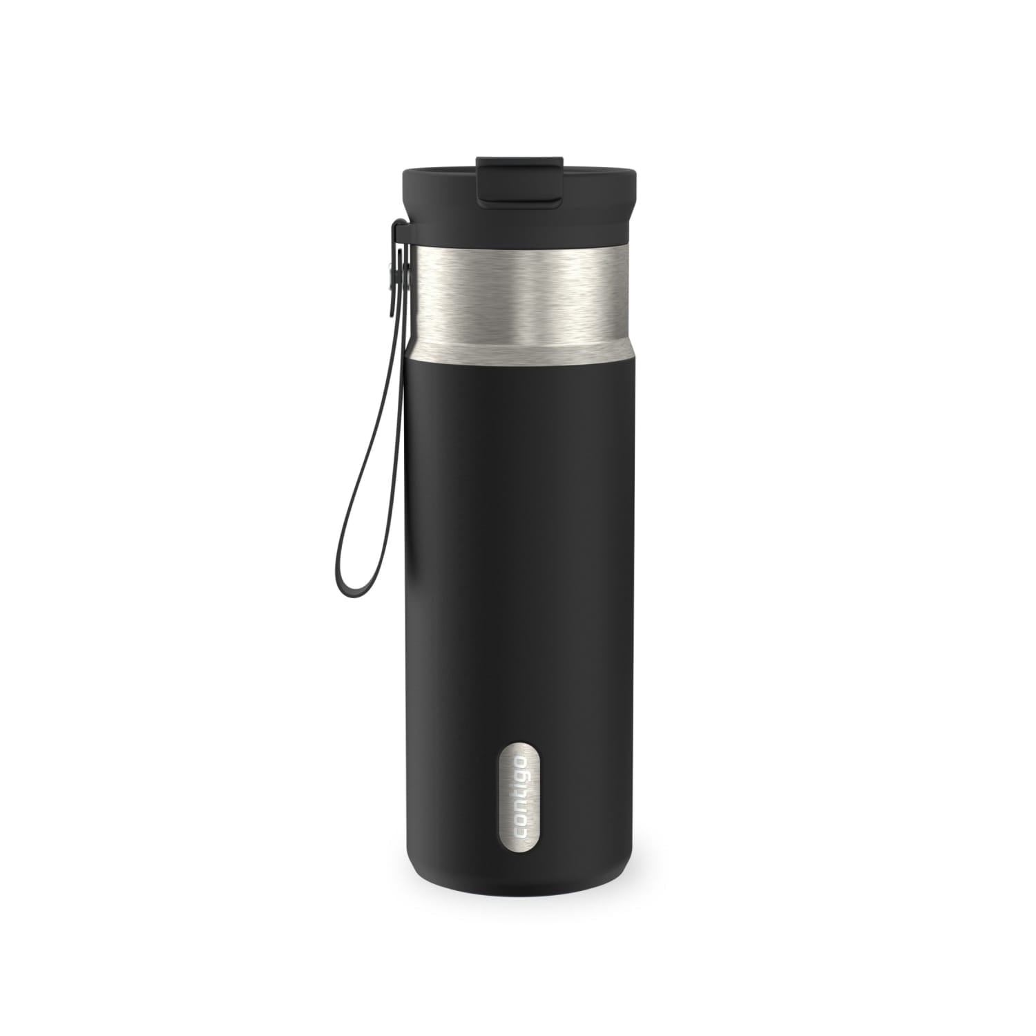 Contigo DualSip 20 oz Leakproof Insulated Water Bottle with 2-Way Lid - CUK7