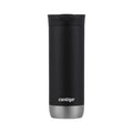 Contigo 16 oz. Huron 2.0 SnapSeal Stainless Steel Travel Mug - Licorice - 5REV