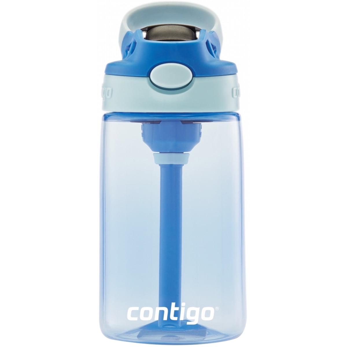 Contigo Kids Straw Water Bottle with AUTOSPOUT Lid, 14oz. - 7CS5