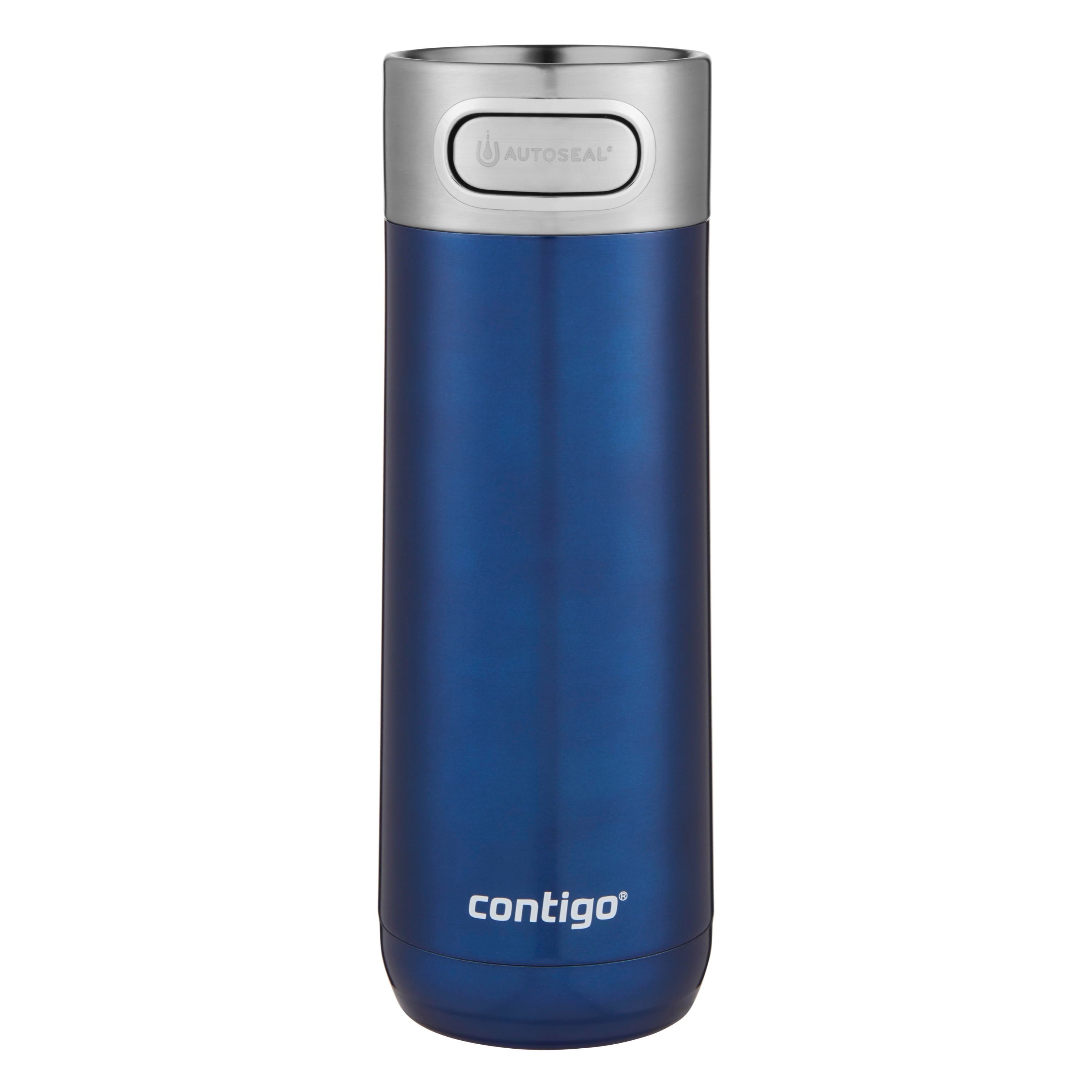 Contigo Luxe Stainless Steel Travel Mug with AUTOSEAL Lid Monaco, 16 fl oz. - R8BT