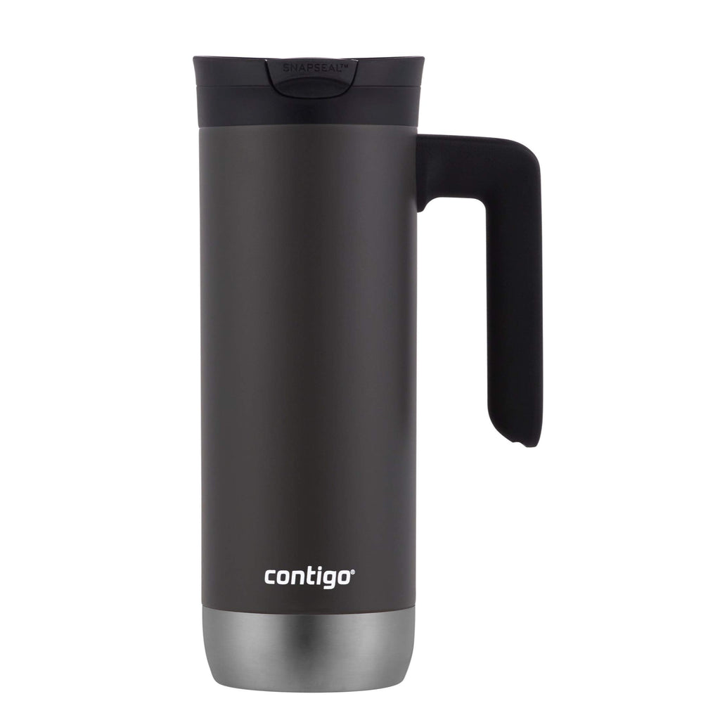 Contigo Superior 2.0 Stainless Steel Travel Mug With Handle Lid  20oz. - 233Z