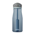 Contigo Wells Plastic Filter Water Bottle with AUTOSPOUT Straw Lid, 32 oz., Dark Ice - JKRM