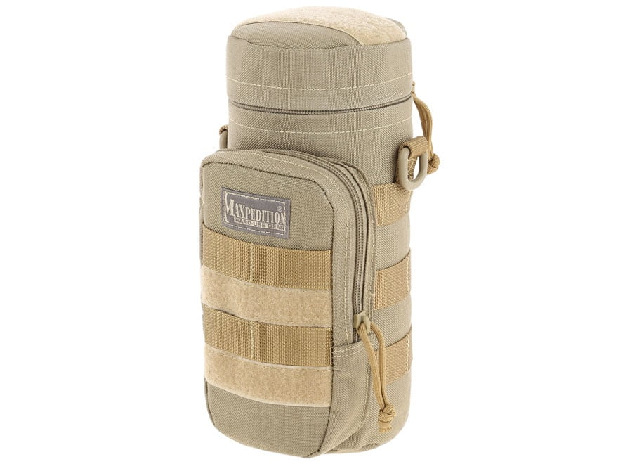 Maxpedition Bottle Holder 12.0 x 5.0 in - 4LT5