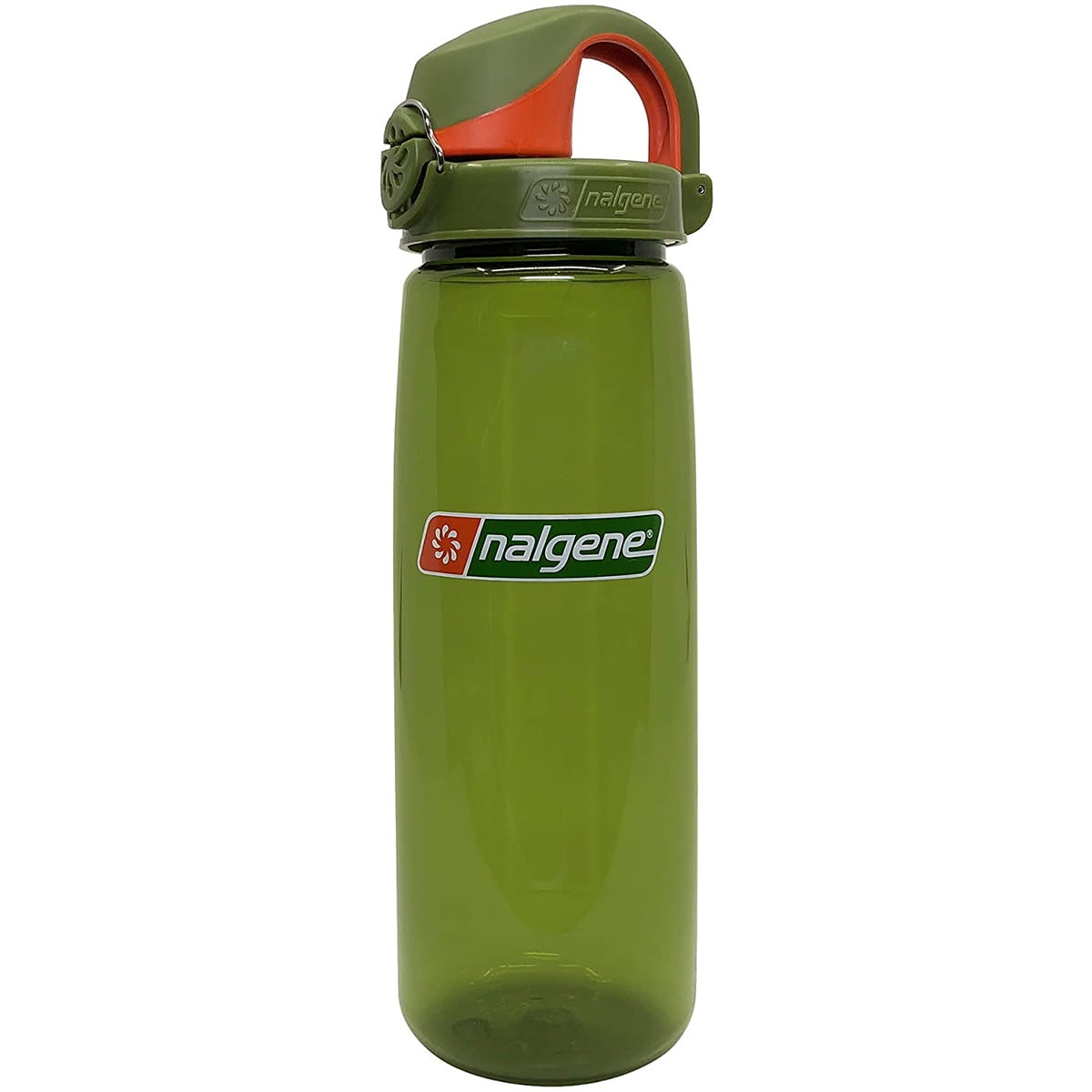 Nalgene Tritan OTF Water Bottle: 24oz, Glacial Blue - MFRK