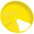 Nalgene Easy Sipper Cap for Wide Mouth Water Bottles - Yellow - ZPKZ