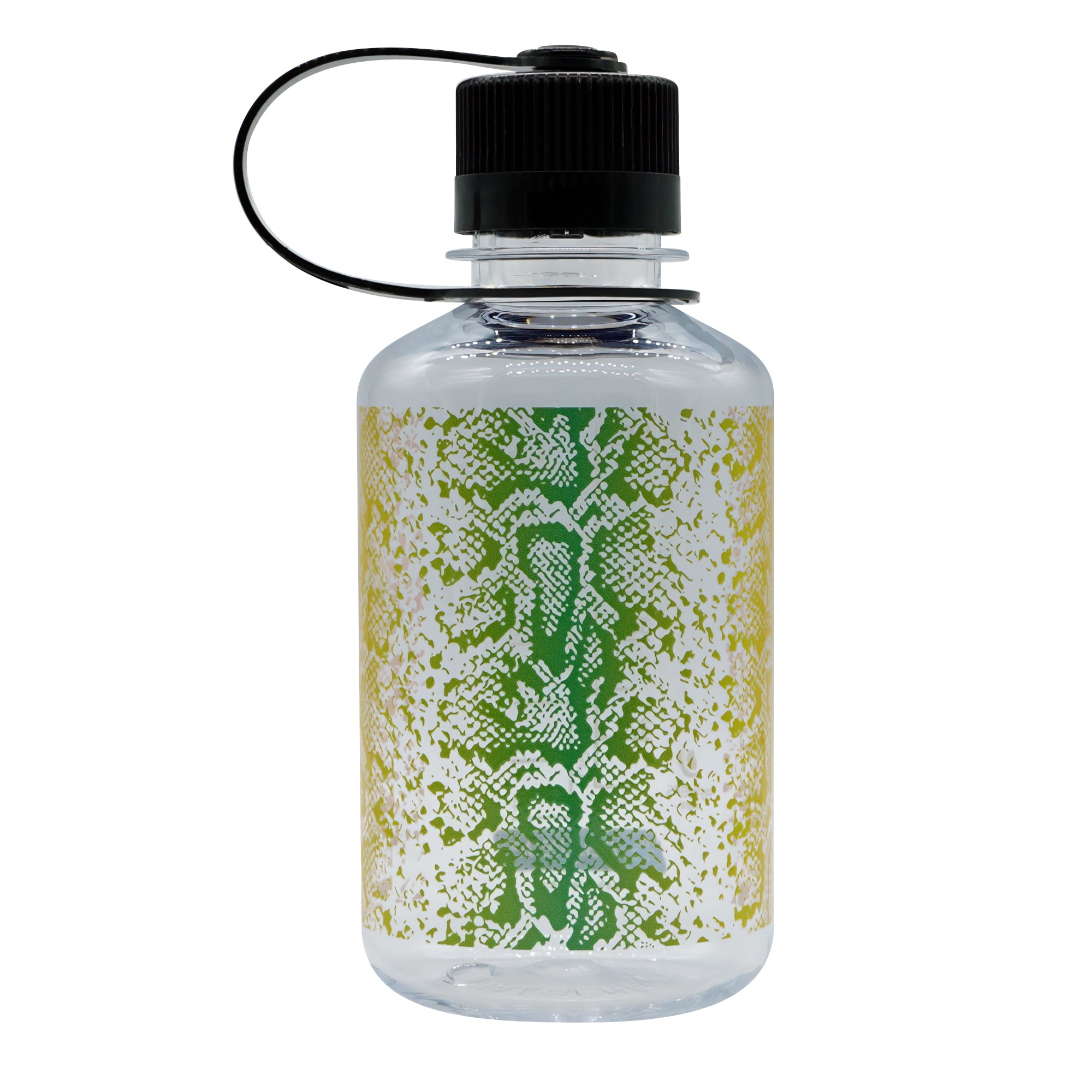 Nalgene Sustain 16 oz. Narrow Mouth Water Bottle - Cornflower Blue - CJ9M
