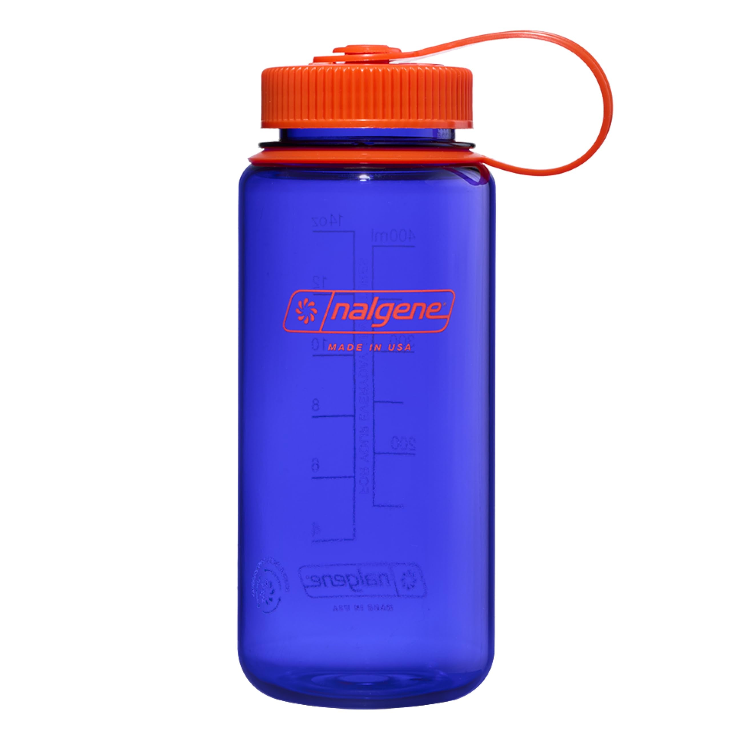 Nalgene 16oz Wide Mouth Sustain Bottle - 5L6L