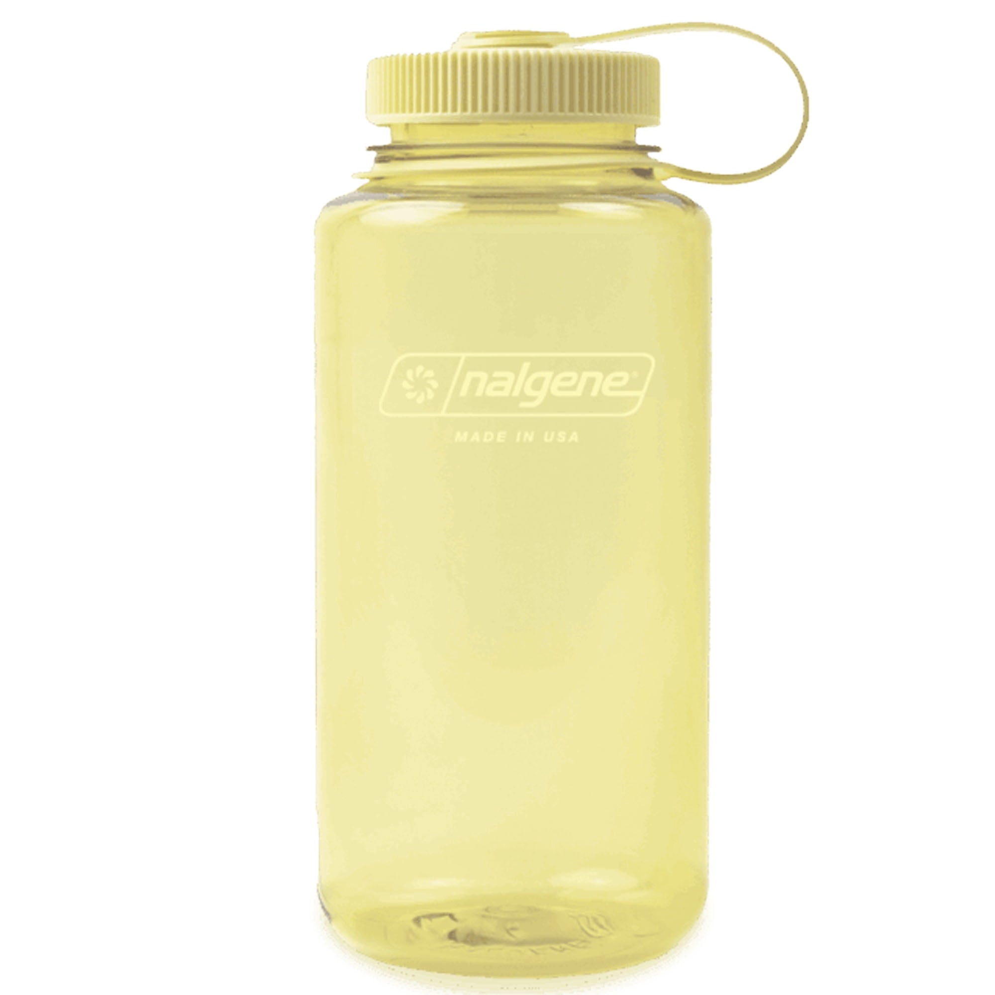 Nalgene Sustain 32 oz. Wide Mouth Water Bottle - Indigo - 9EGV