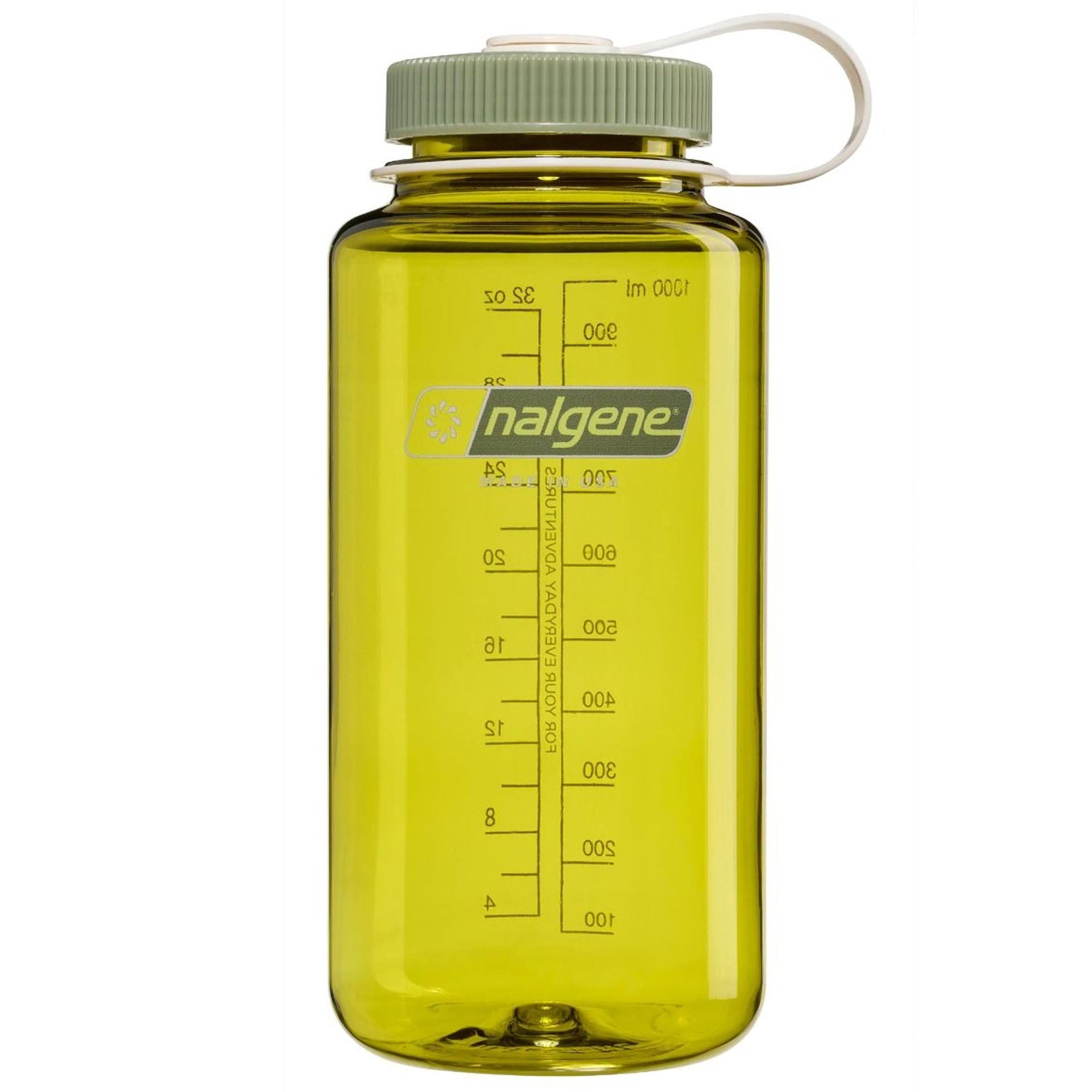 Nalgene Sustain 32 oz. Wide Mouth Water Bottle - Indigo - 9EGV