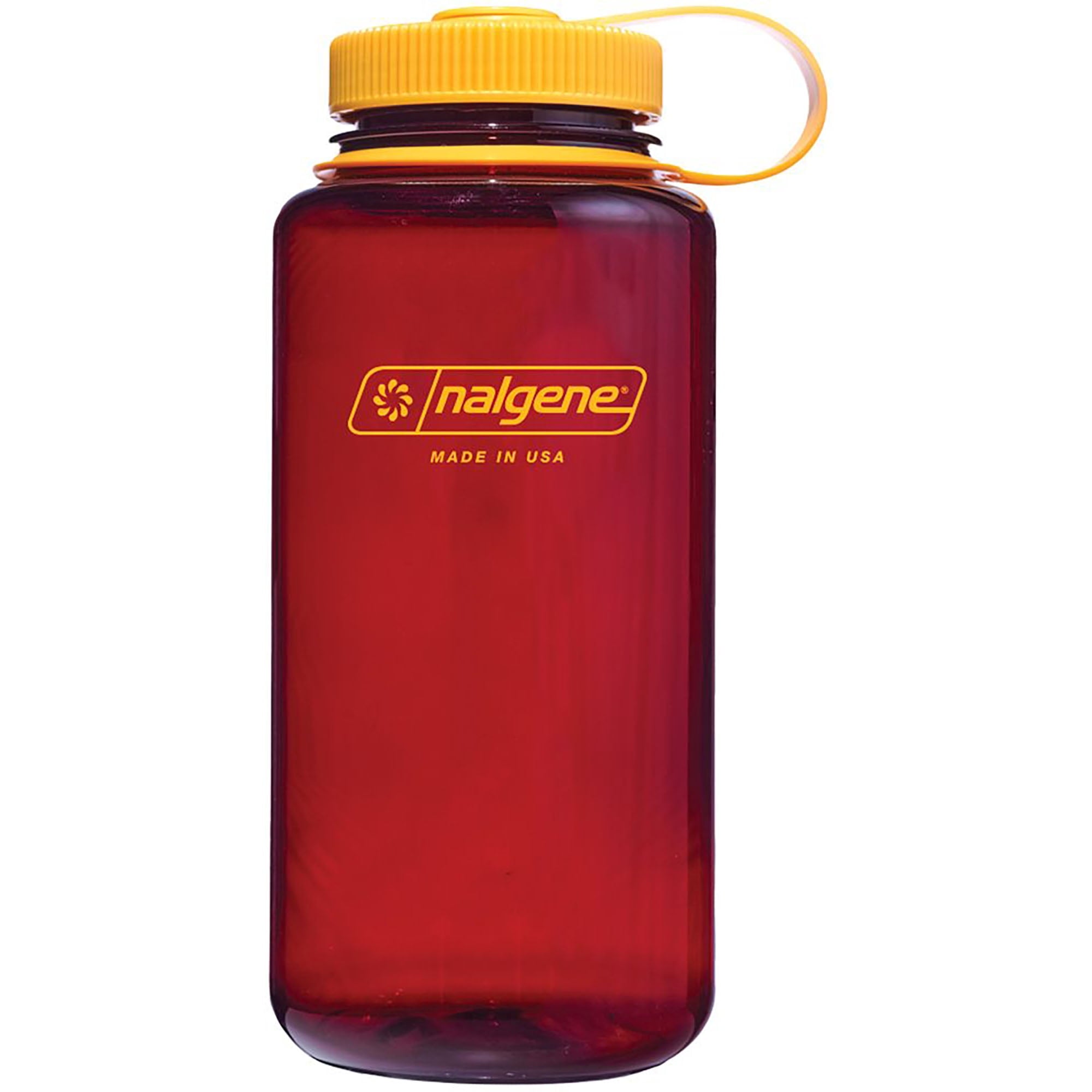 Nalgene Sustain 32 oz. Wide Mouth Water Bottle - Indigo - 9EGV