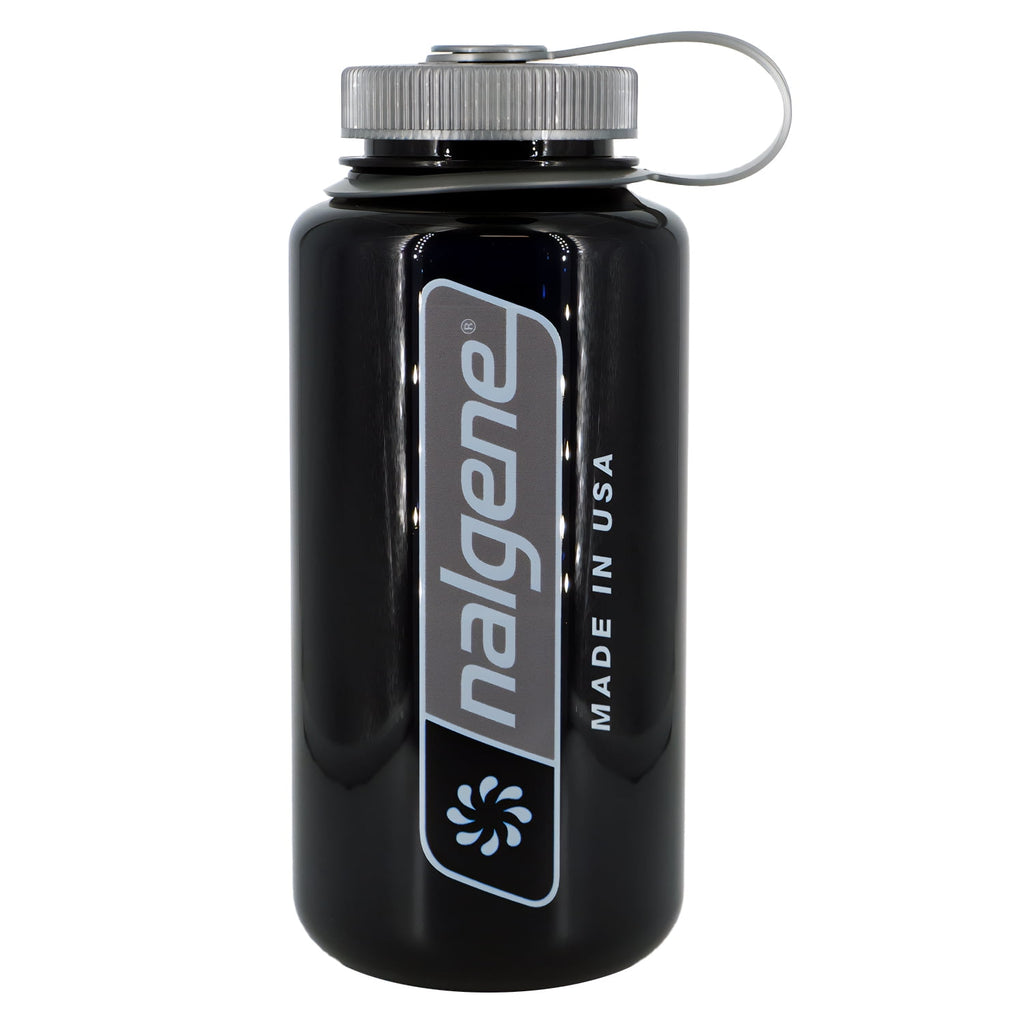 Nalgene Sustain 32 oz. Wide Mouth Water Bottle - Indigo - 9EGV