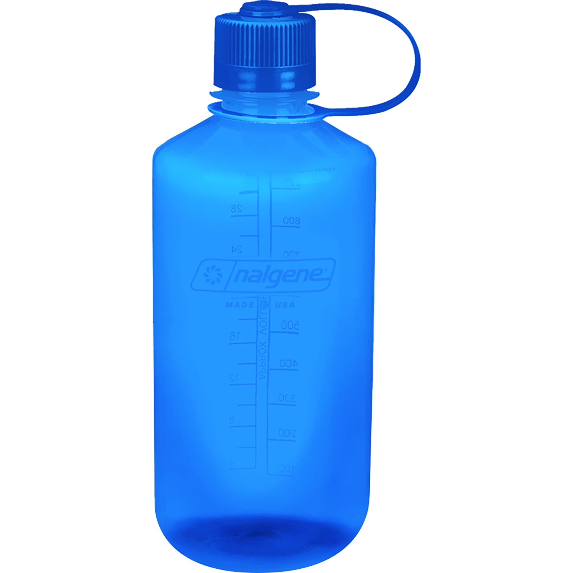 Nalgene Sustain 32 oz Narrow Mouth Plastic Water Bottle - 7U5A
