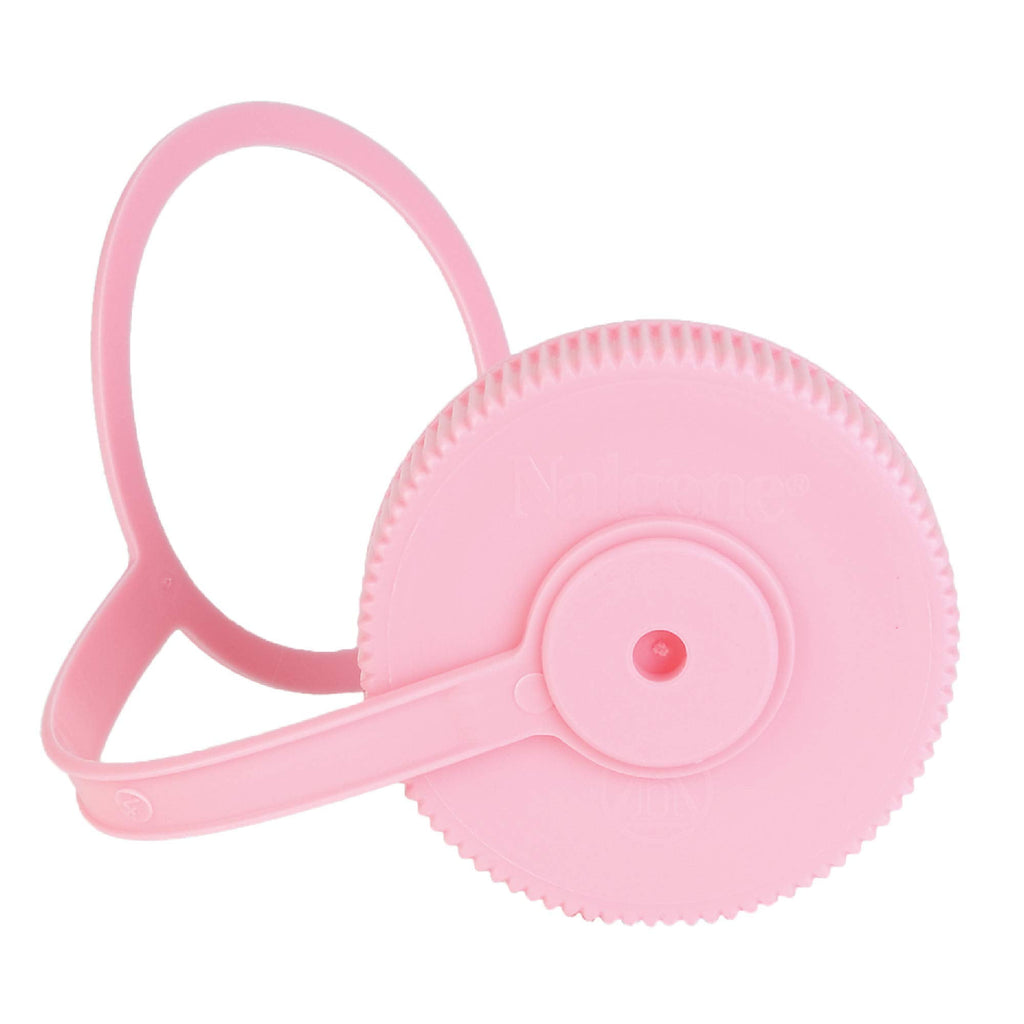 Nalgene Tritan Wide Mouth BPA-Free Water Bottle Lid, Pink, 32 oz - YBQU