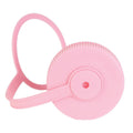 Nalgene Tritan Wide Mouth BPA-Free Water Bottle Lid, Pink, 32 oz - YBQU