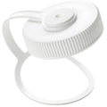 Nalgene Wide Mouth 32 oz. Water Bottle Replacement Cap - White - 4832
