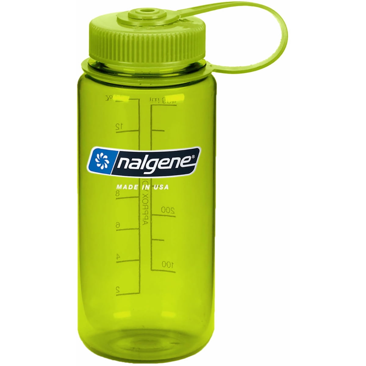 Nalgene 16oz Wide Mouth Sustain Bottle - 5L6L