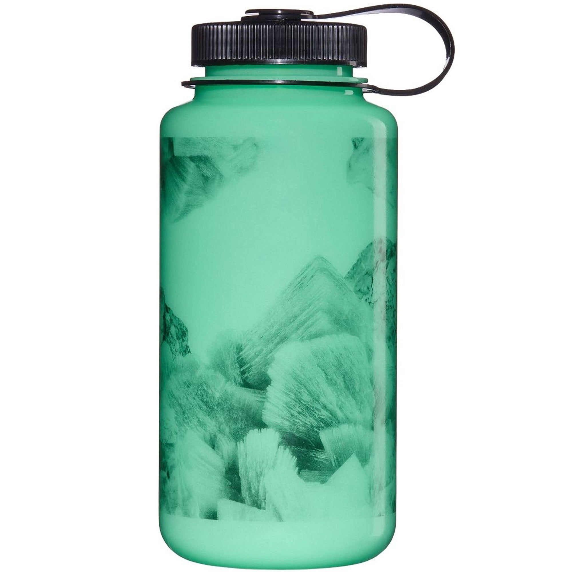 Nalgene Sustain 32 oz. Wide Mouth Water Bottle - Indigo - 9EGV