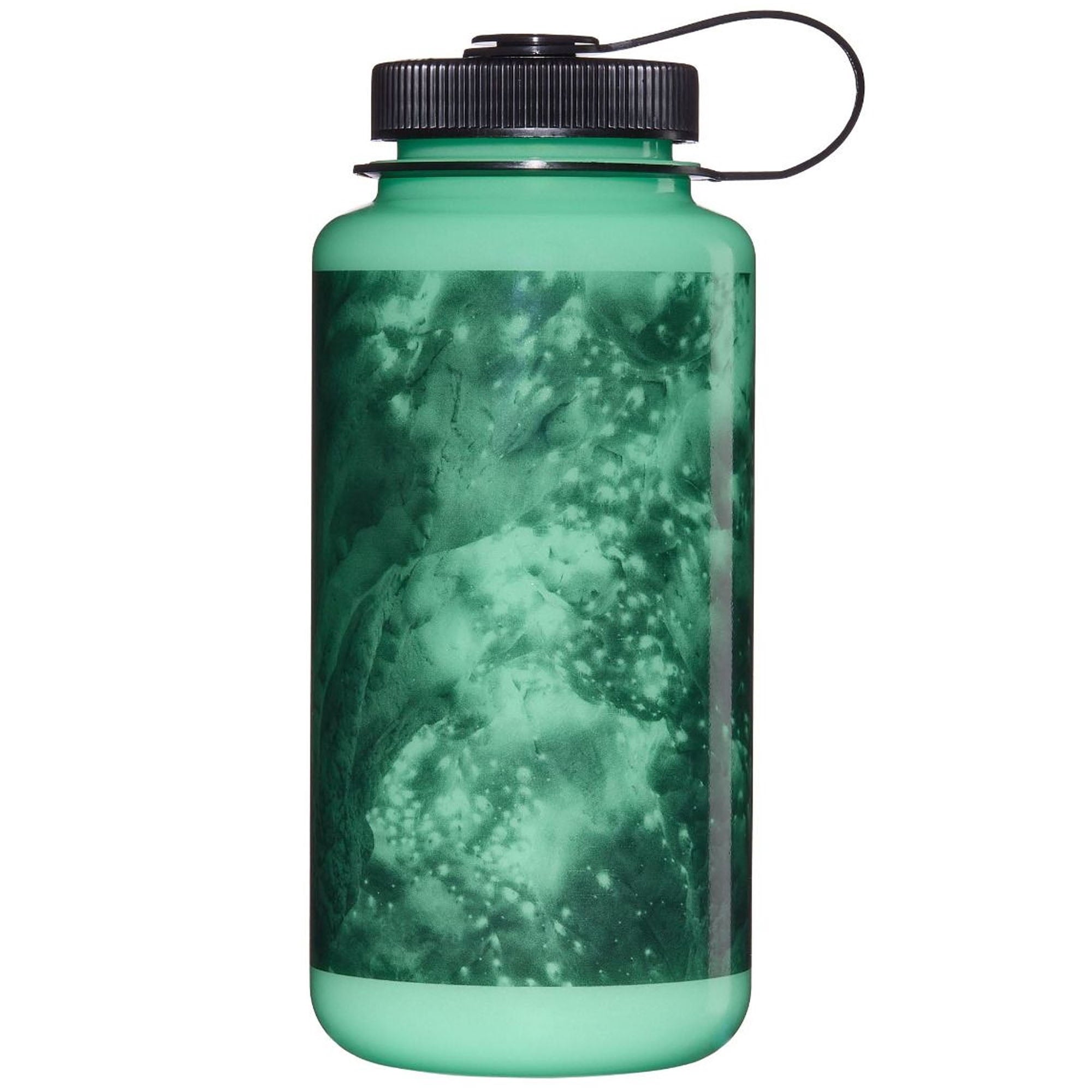 Nalgene Sustain 32 oz. Wide Mouth Water Bottle - Indigo - 9EGV