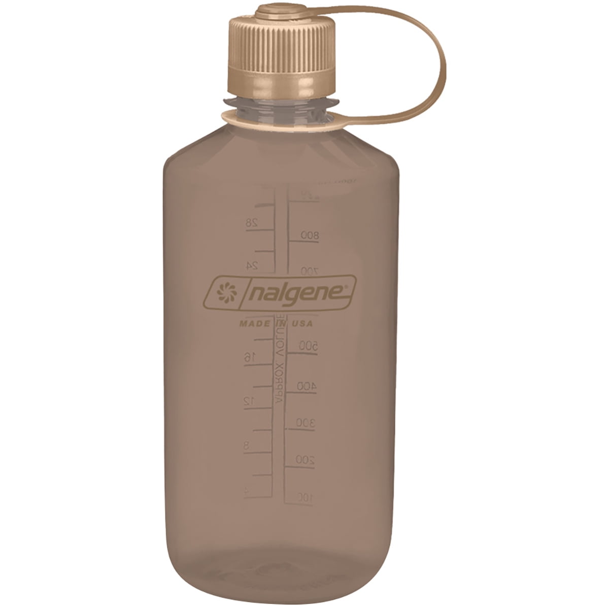 Nalgene Sustain 32 oz Narrow Mouth Plastic Water Bottle - 7U5A