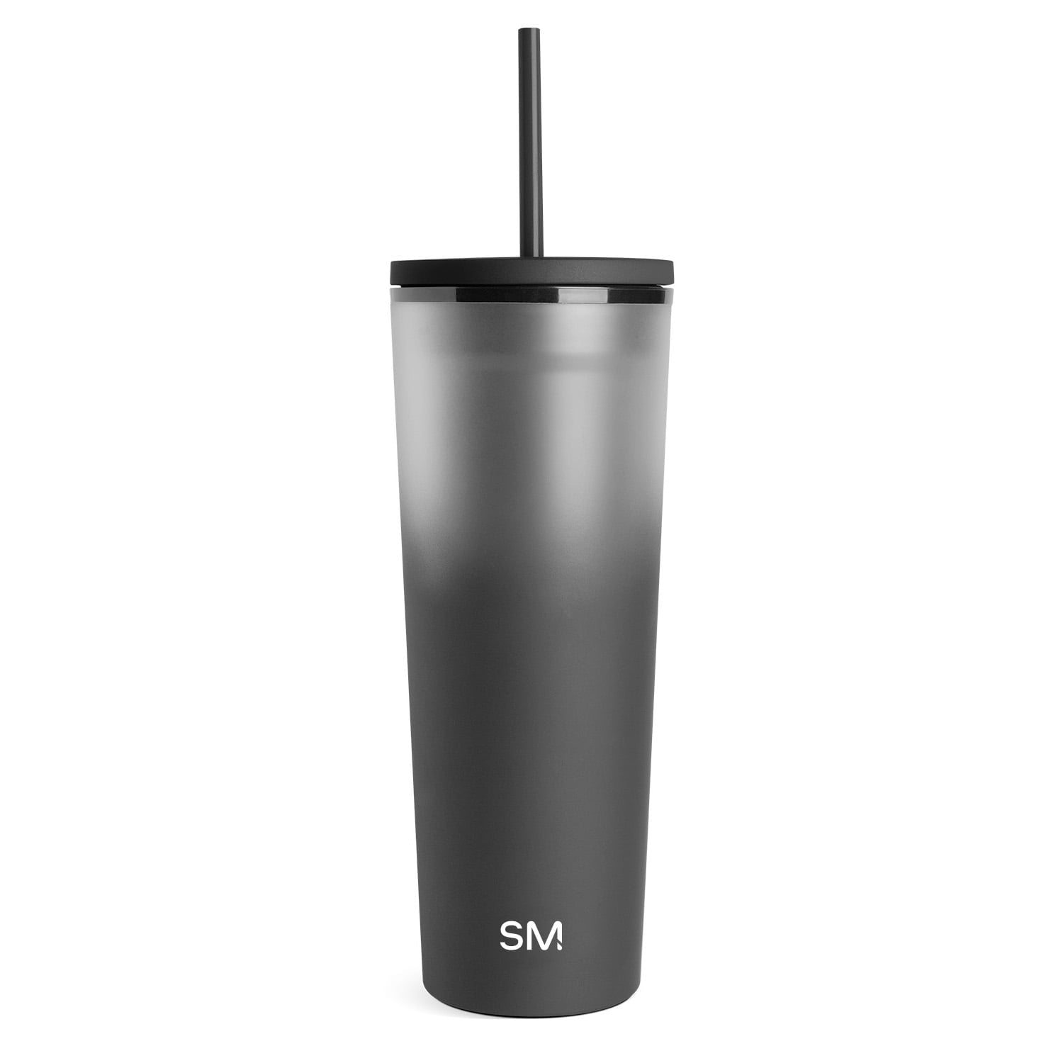 Simple Modern 24 fl oz Double Wall Plastic Classic Tumbler with Straw|Opalescent - 9GGR