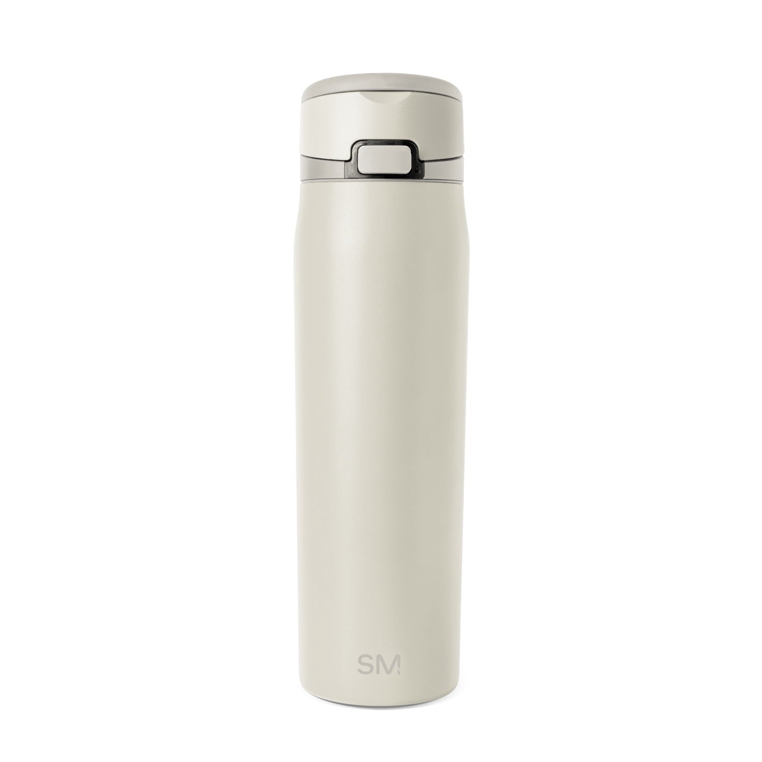 Simple Modern 24oz Mesa Loop Water Bottle with Covered Spout | Pink Champagne - 7VBB