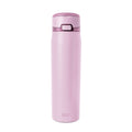Simple Modern 24oz Mesa Loop Water Bottle with Covered Spout | Pink Champagne - 7VBB