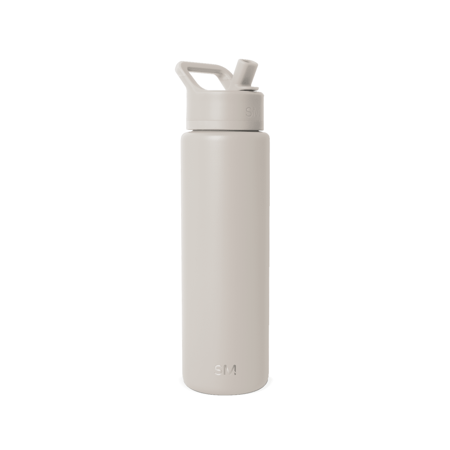 Simple Modern 30 fl oz Insulated Stainless Steel Summit Wide Mouth Water Bottle with Straw Lid | Slumberland - 8WP6
