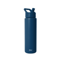 Simple Modern 30 fl oz Insulated Stainless Steel Summit Wide Mouth Water Bottle with Straw Lid | Slumberland - 8WP6