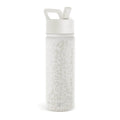Simple Modern Summit Water Bottle Straw Lid Vacuum Insulated Stainless Steel Bottle | 18 fl oz - 59JL