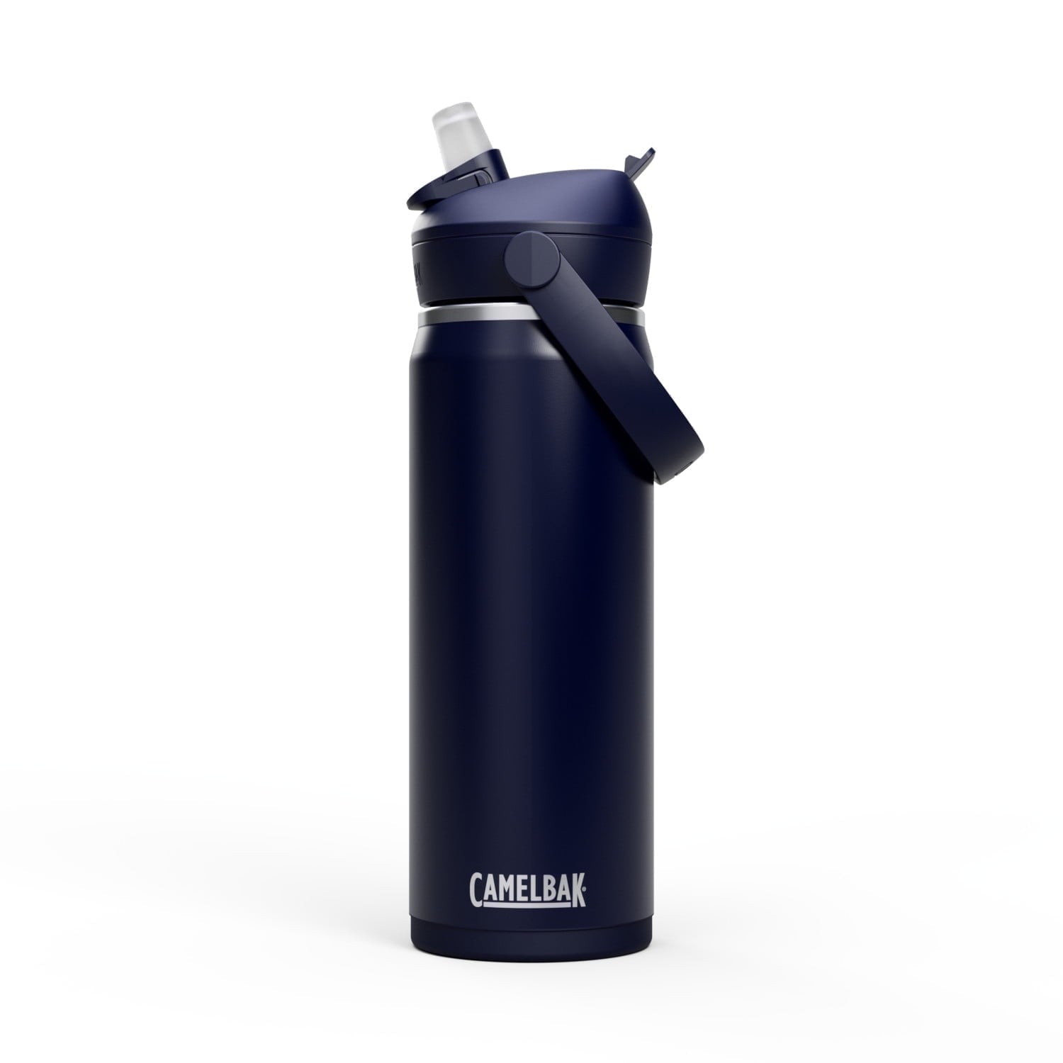 CamelBak Thrive™ Flip Straw Insulated Stainless Steel Water Bottle, 20oz, Moss - 57TR
